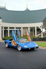 Lamborghini Countach LP400 Periscopica 1975 года